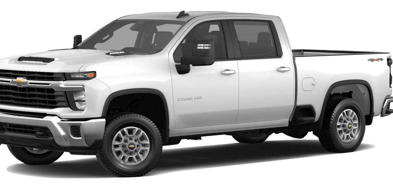 CHEVROLET SILVERADO HD 2024 1GC4YSEY5RF294283 image